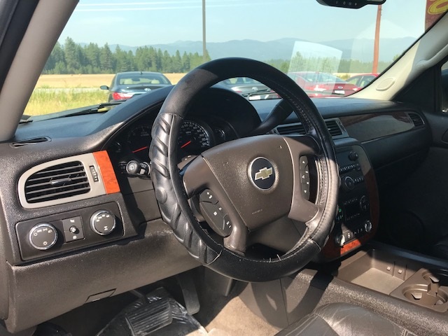 2008 Chevy Tahoe 17