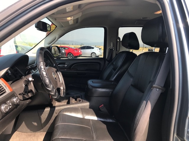 2008 Chevy Tahoe 18