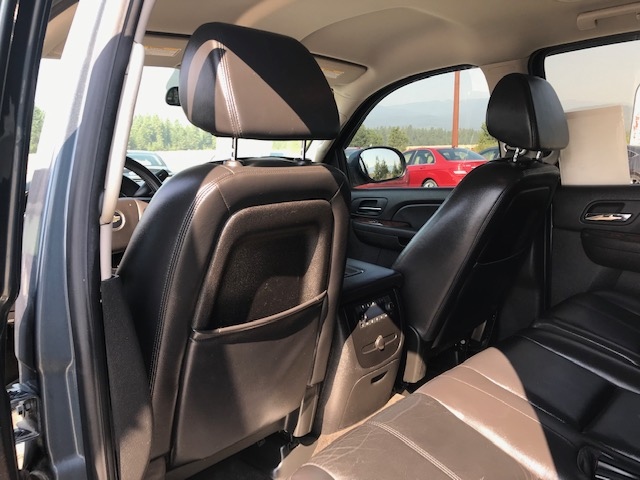 2008 Chevy Tahoe 20