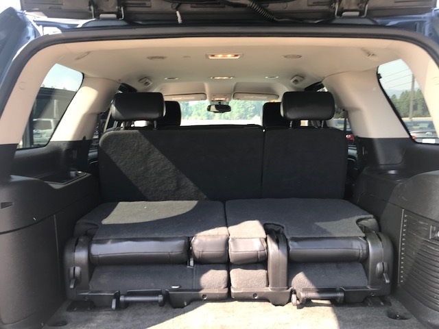 2008 Chevy Tahoe 3