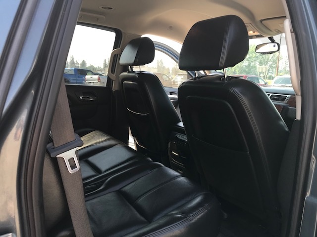2008 Chevy Tahoe 5