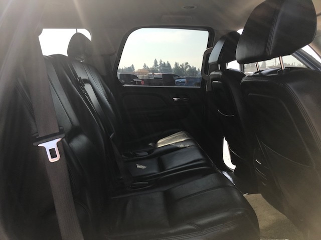 2008 Chevy Tahoe 7
