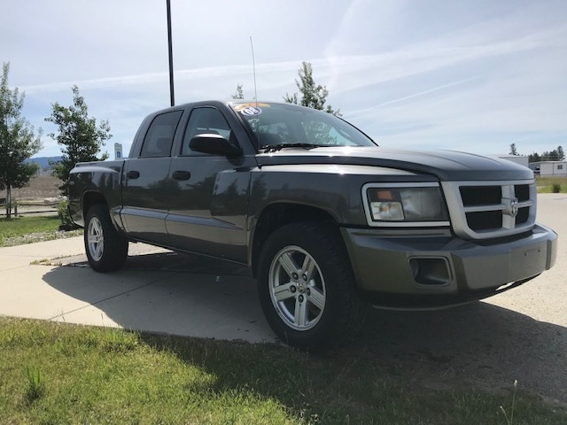 2008 Dodge Dakota 1