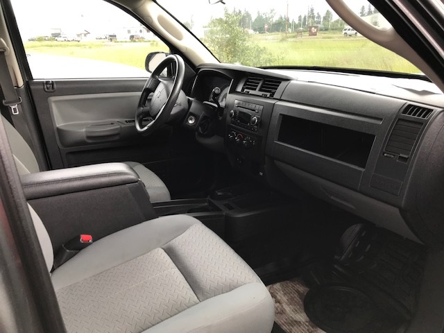 2008 Dodge Dakota 7