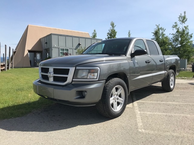 2008 Dodge Dakota 9