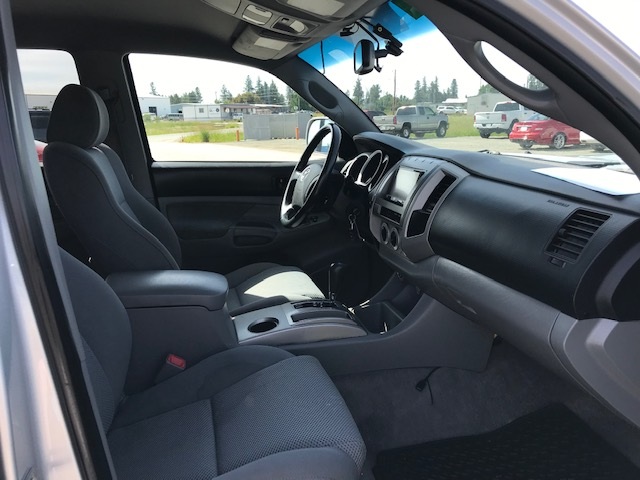 2008 Toyota Tacoma 1