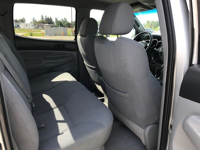 2008 Toyota Tacoma 10