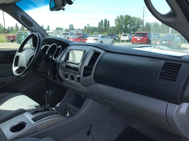 2008 Toyota Tacoma 11
