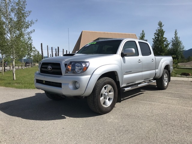 2008 Toyota Tacoma 2