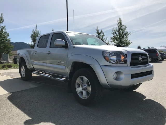 2008 Toyota Tacoma 3