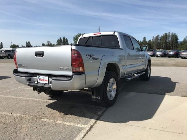 2008 Toyota Tacoma 4