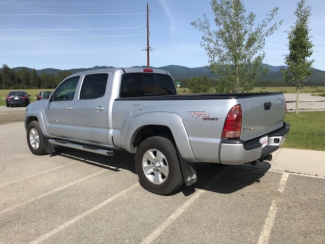 2008 Toyota Tacoma 5
