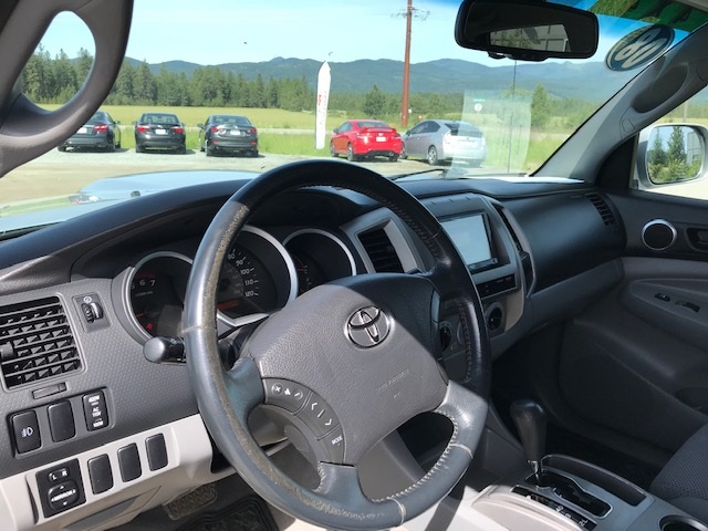 2008 Toyota Tacoma 6