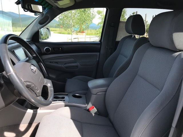2008 Toyota Tacoma 7