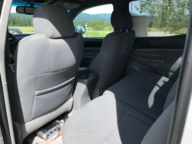 2008 Toyota Tacoma 8