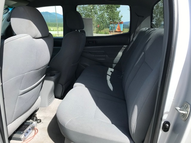 2008 Toyota Tacoma 9