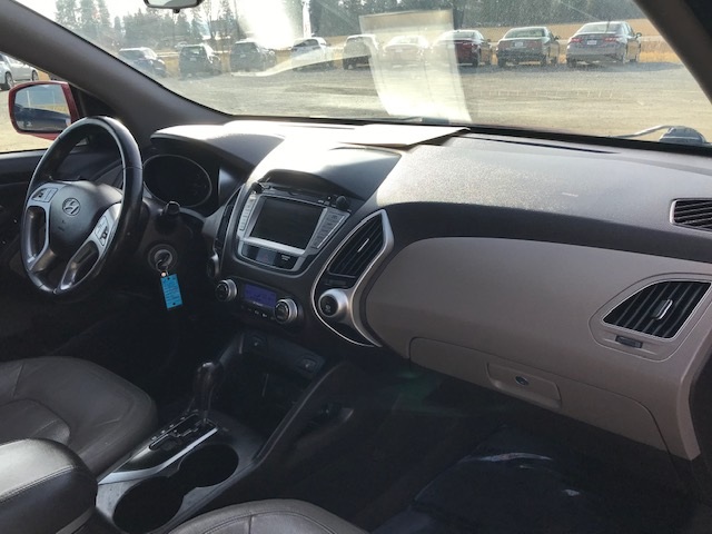 2010 Hyundai Tuscon 13