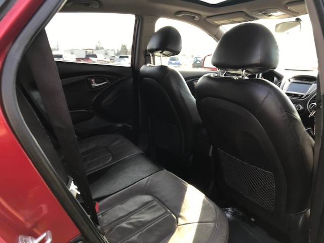 2010 Hyundai Tuscon 2