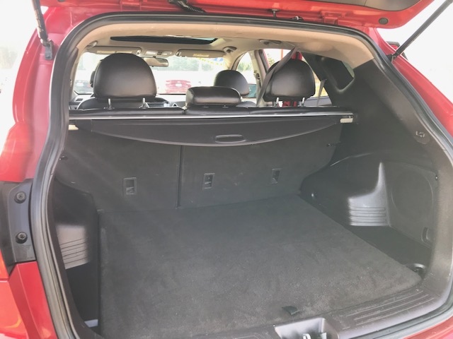 2010 Hyundai Tuscon 3