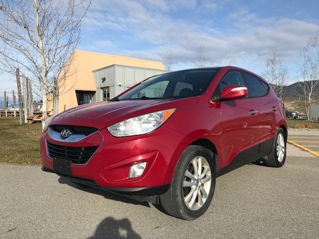 2010 Hyundai Tuscon 4