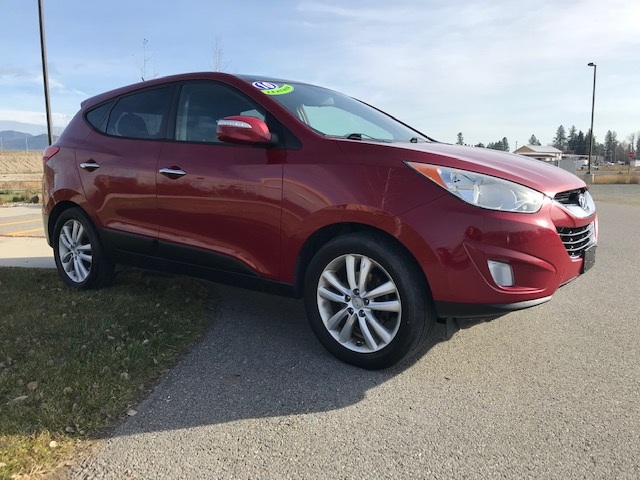 2010 Hyundai Tuscon 5