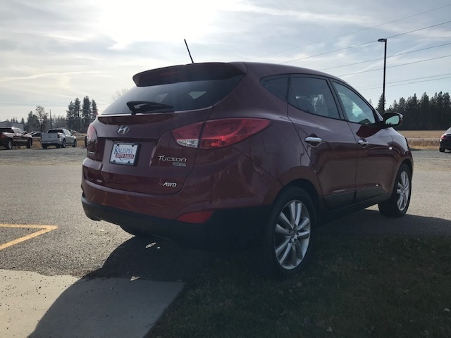 2010 Hyundai Tuscon 6