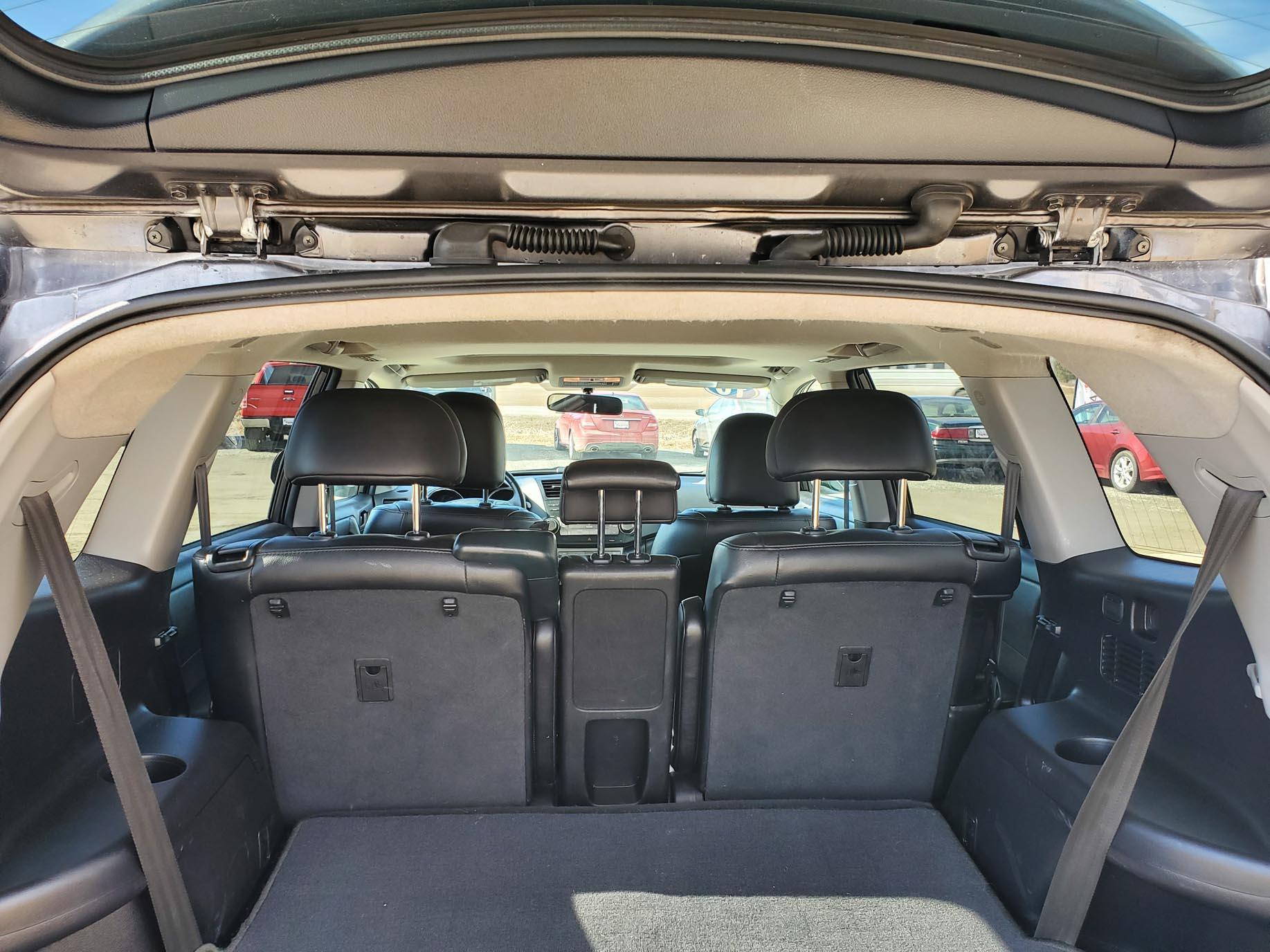 2010 Toyota Highlander 1