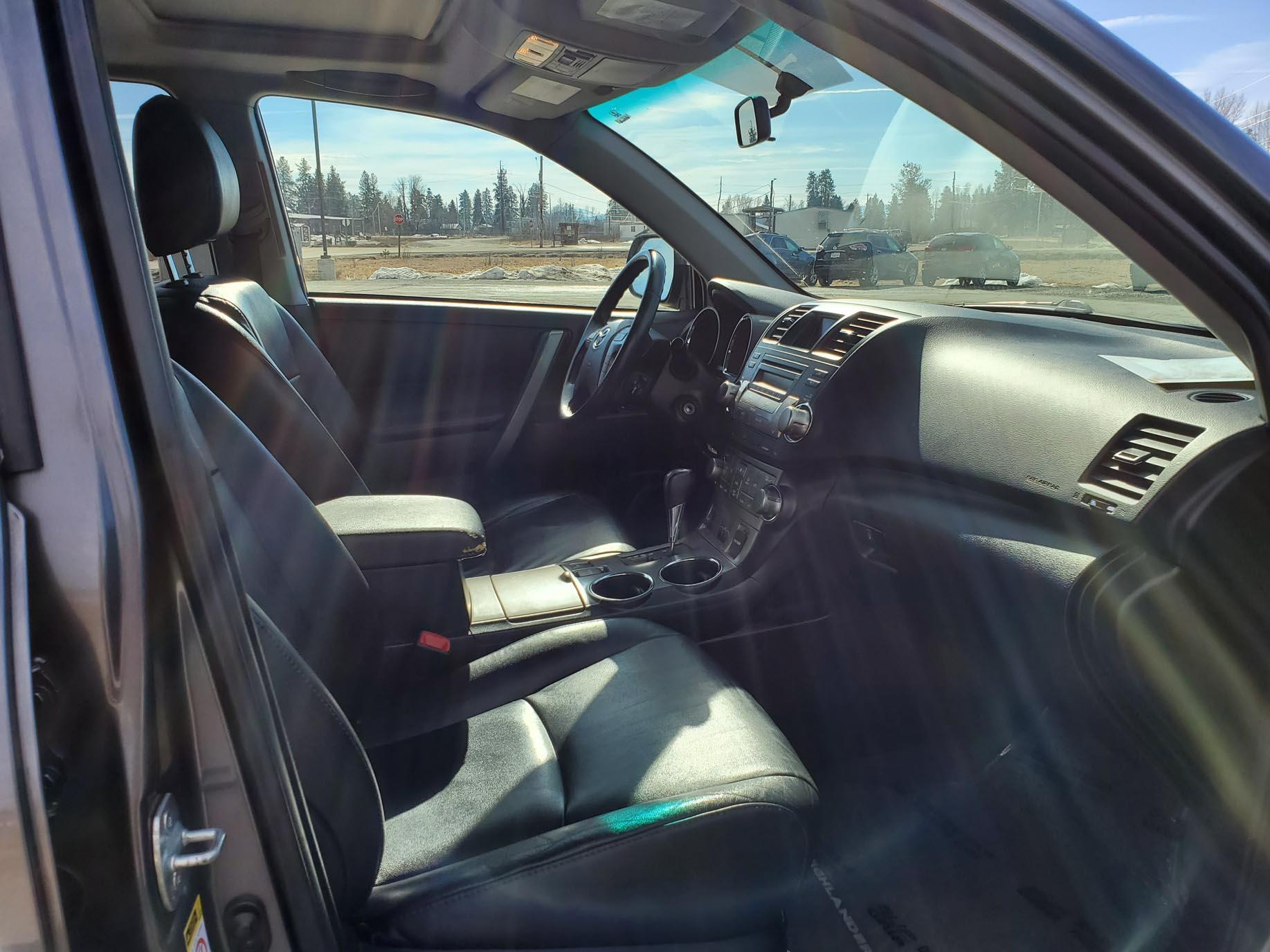 2010 Toyota Highlander 10