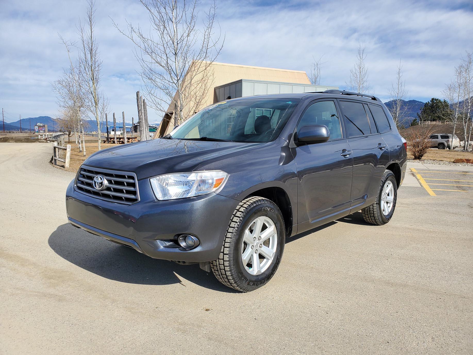 2010 Toyota Highlander 2