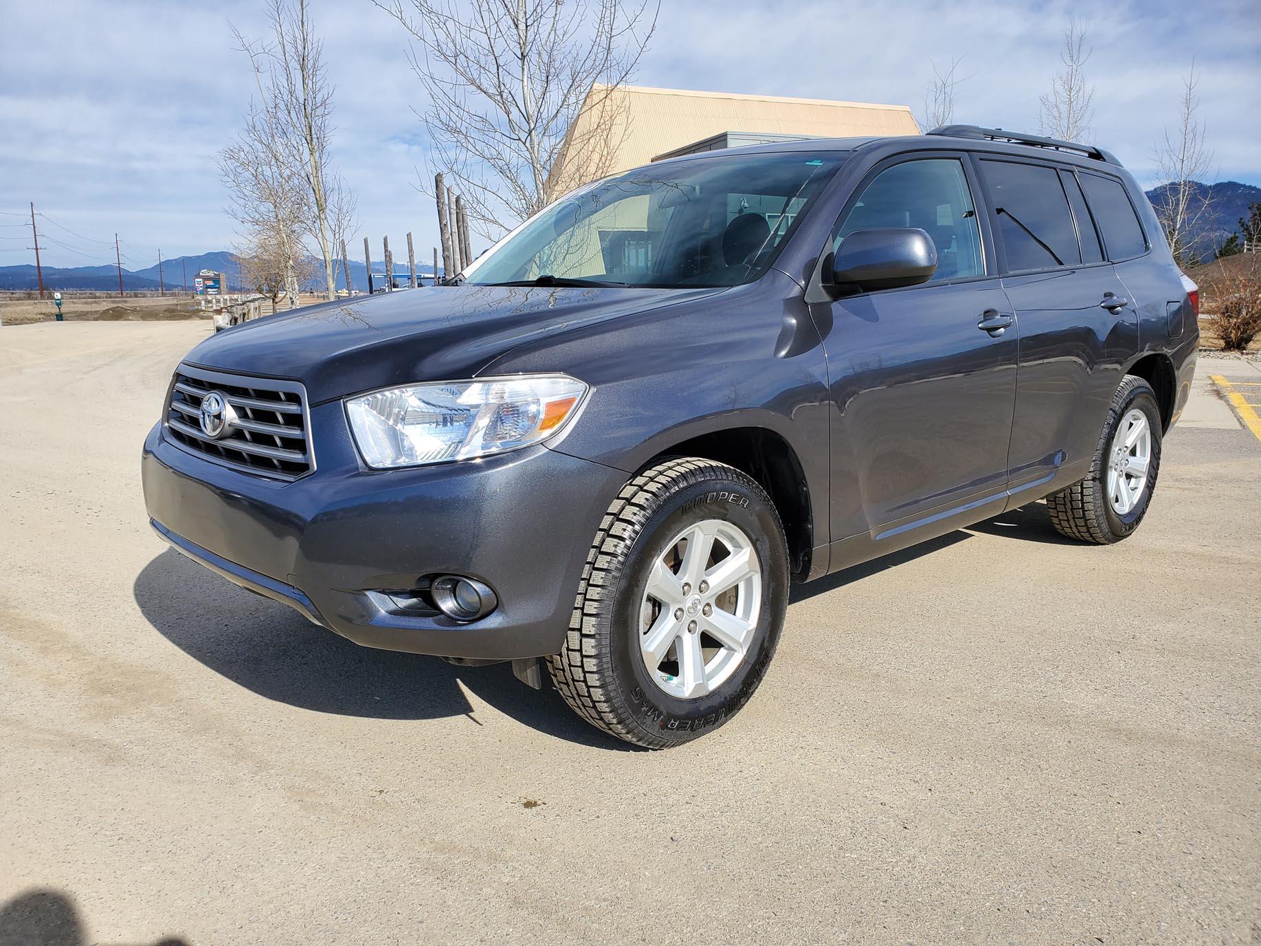2010 Toyota Highlander 3