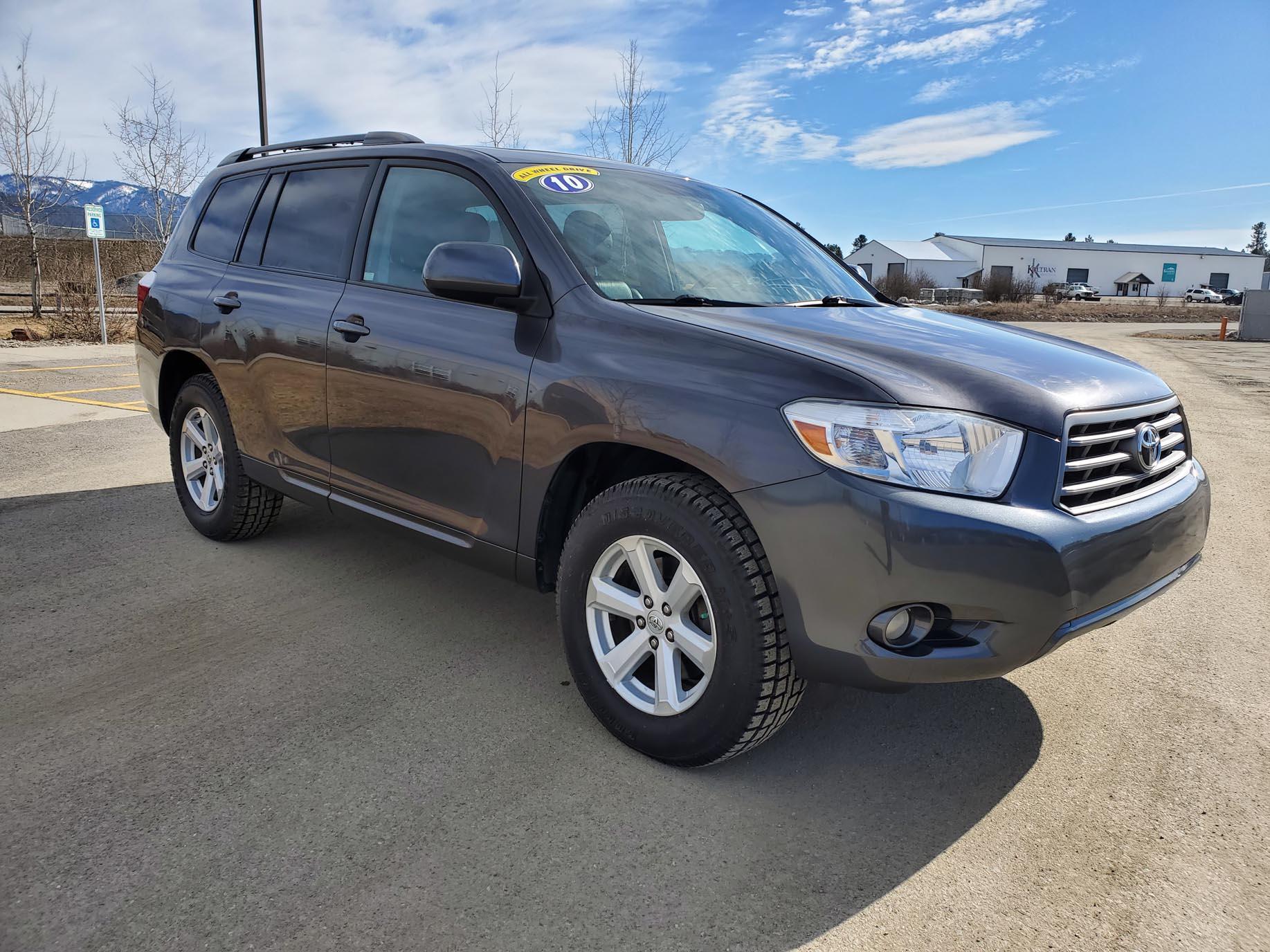 2010 Toyota Highlander 4