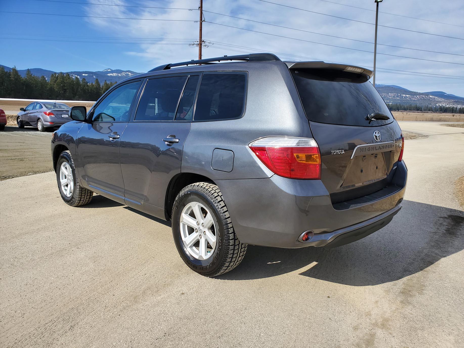 2010 Toyota Highlander 6