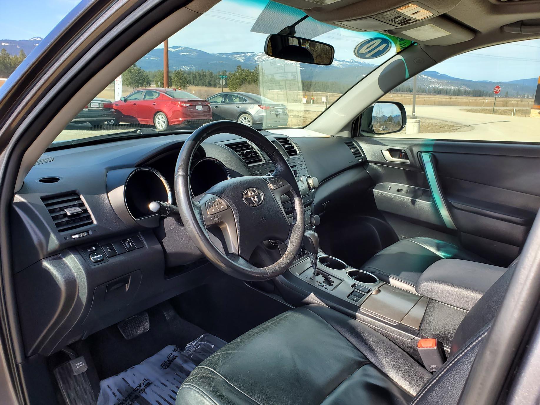2010 Toyota Highlander 7