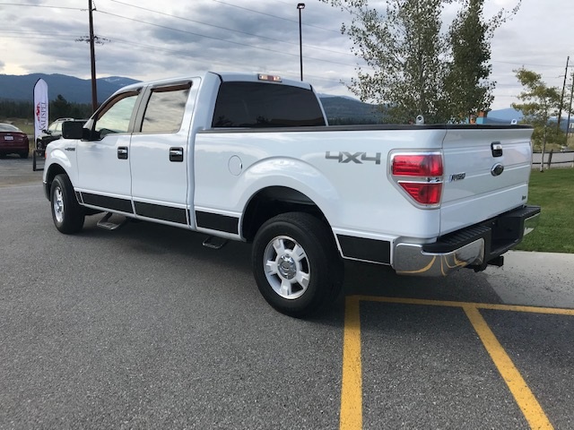 2010 F150 Xlt 1
