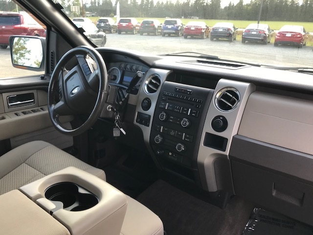 2010 F150 Xlt 7
