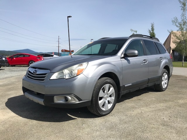 2010 Subaru 2