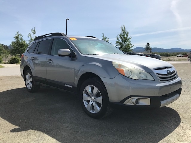 2010 Subaru 3