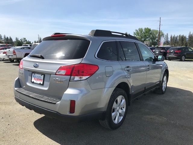 2010 Subaru 4