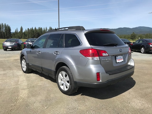 2010 Subaru 5