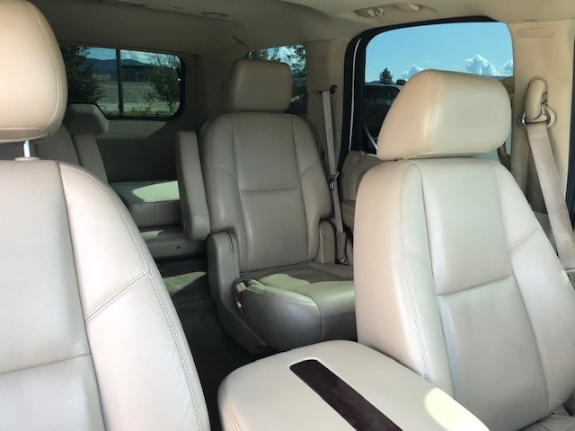 2011 Cadillac Escalade 3