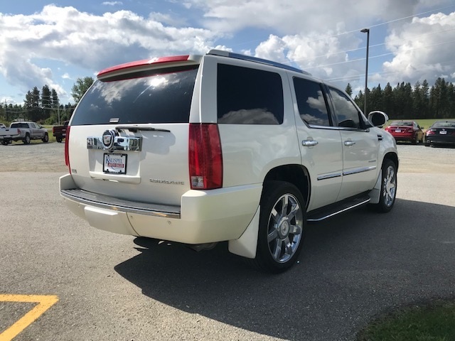 2011 Cadillac Escalade 6