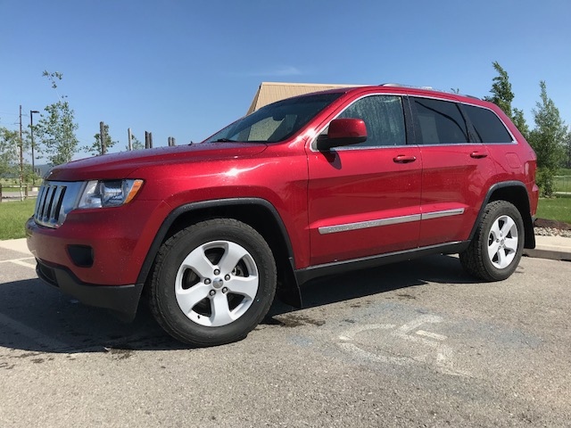 2011 Jeep Grand Cherokee Laredo