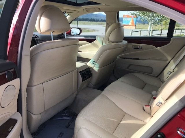 2011 Lexus Ls460 1