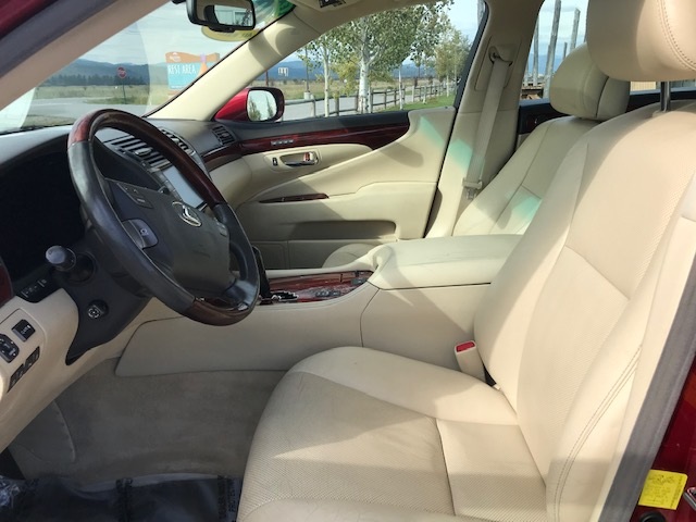 2011 Lexus Ls460 12