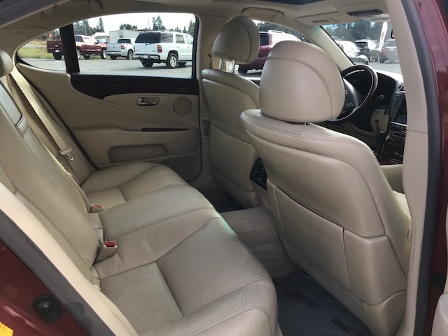 2011 Lexus Ls460 3
