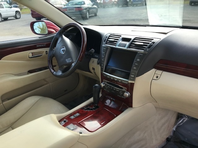 2011 Lexus Ls460 5