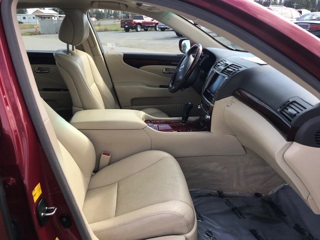 2011 Lexus Ls460 6