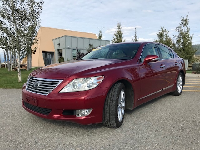 2011 Lexus Ls460 7