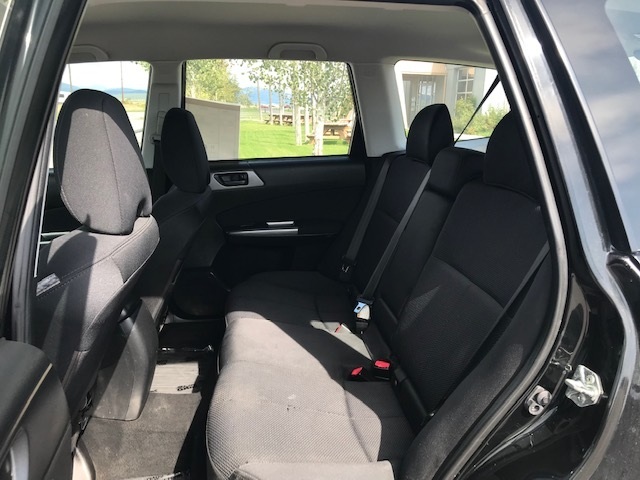 2011 Subaru Forester 1