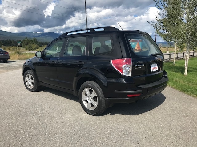 2011 Subaru Forester 10